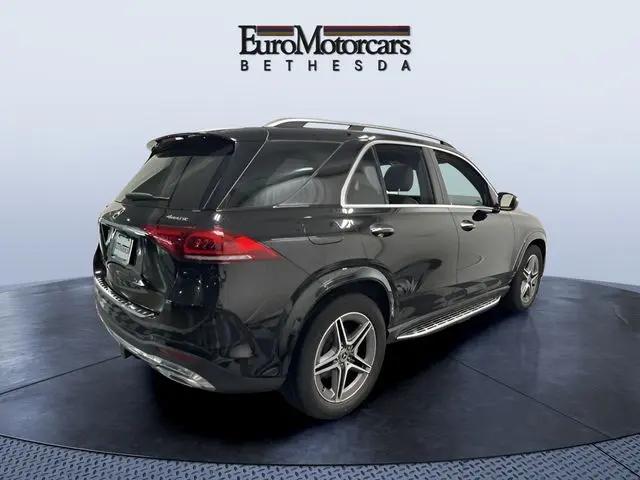 2022 Mercedes-Benz GLE GLE 350 4MATIC