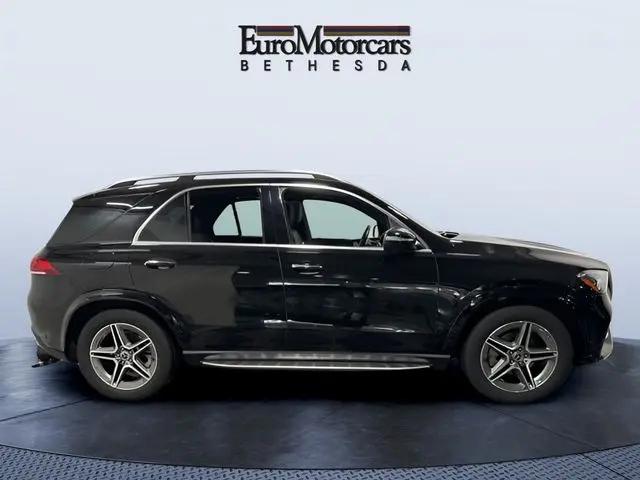 2022 Mercedes-Benz GLE GLE 350 4MATIC
