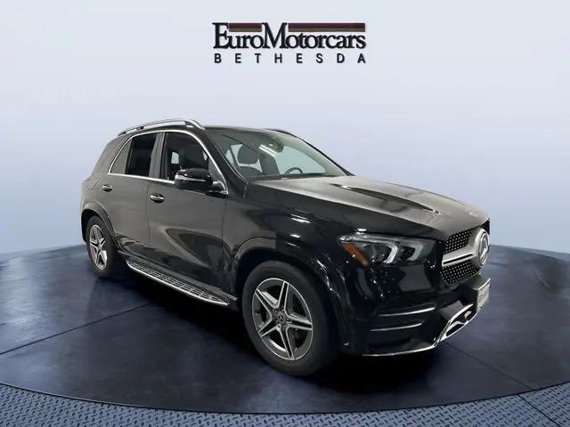 2022 Mercedes-Benz GLE GLE 350 4MATIC