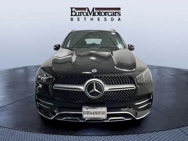 2022 Mercedes-Benz GLE GLE 350 4MATIC