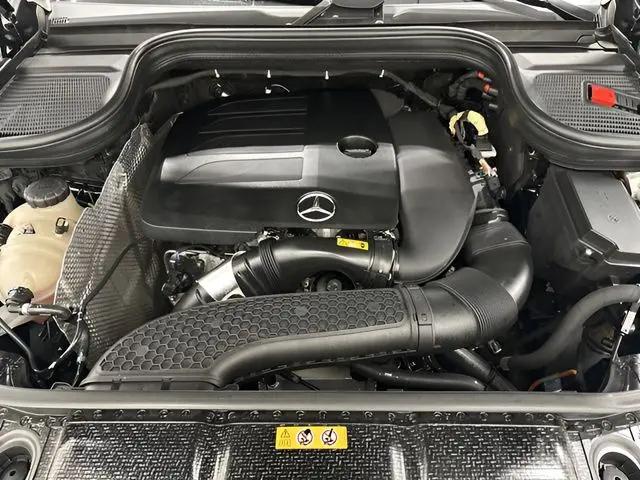 2022 Mercedes-Benz GLE GLE 350 4MATIC