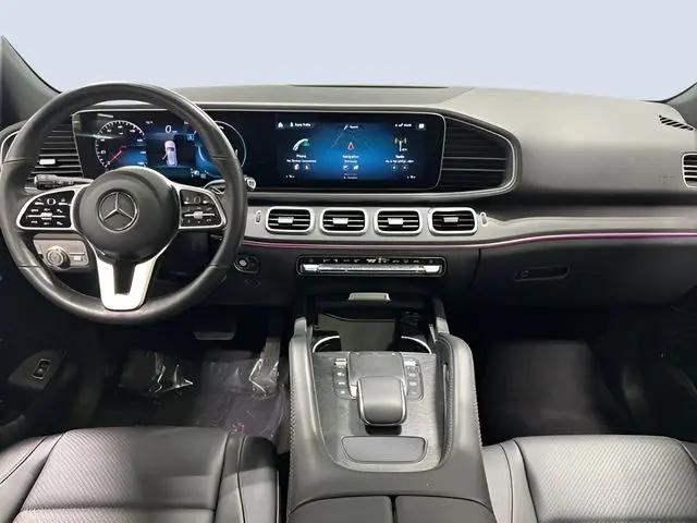2022 Mercedes-Benz GLE GLE 350 4MATIC