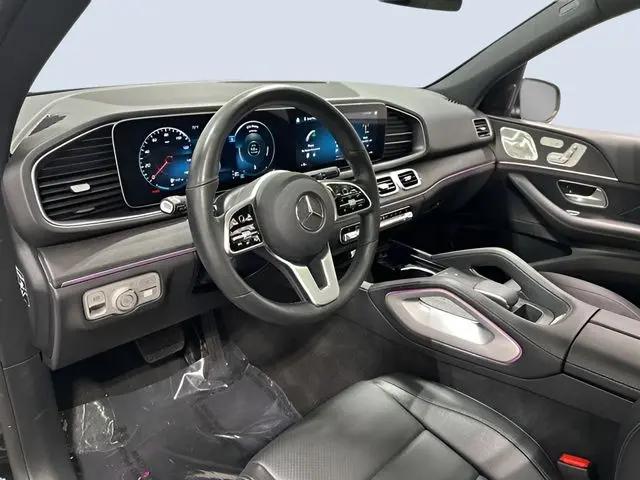 2022 Mercedes-Benz GLE GLE 350 4MATIC