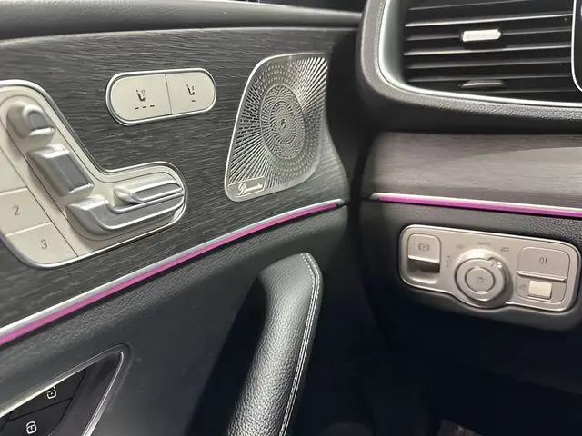 2022 Mercedes-Benz GLE GLE 350 4MATIC