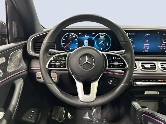 2022 Mercedes-Benz GLE GLE 350 4MATIC