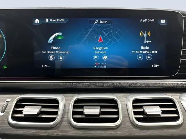 2022 Mercedes-Benz GLE GLE 350 4MATIC