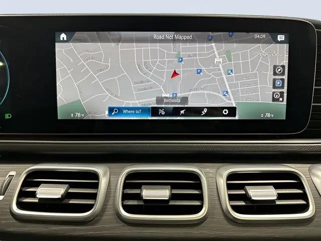 2022 Mercedes-Benz GLE GLE 350 4MATIC