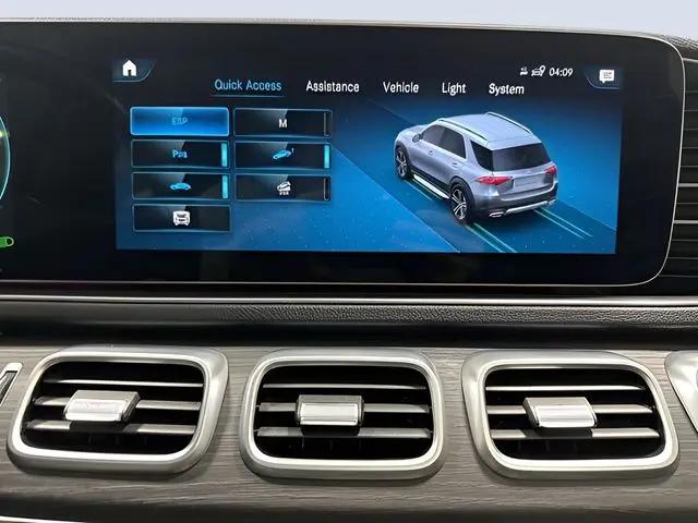 2022 Mercedes-Benz GLE GLE 350 4MATIC