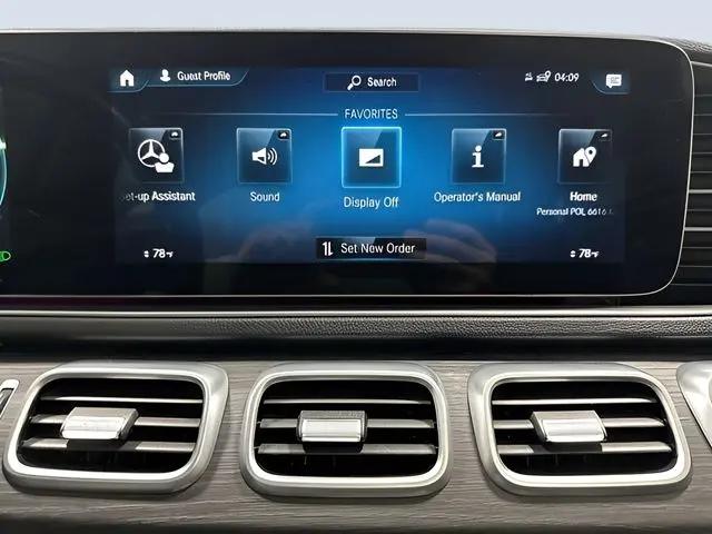 2022 Mercedes-Benz GLE GLE 350 4MATIC