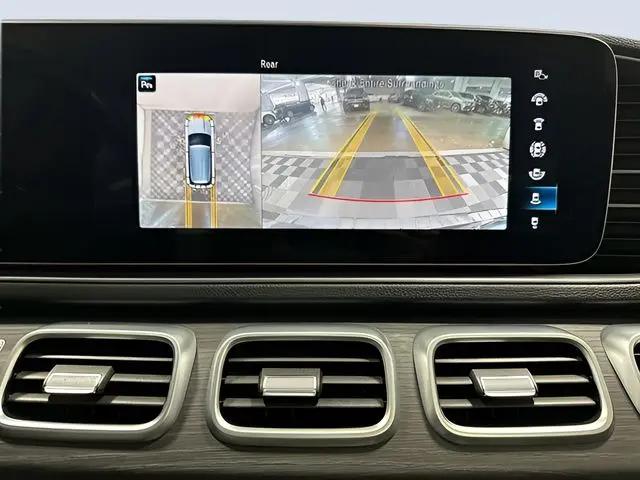 2022 Mercedes-Benz GLE GLE 350 4MATIC