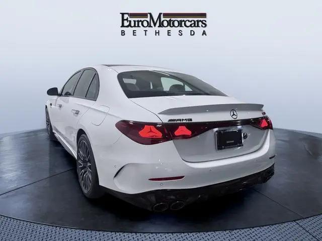 2026 Mercedes-Benz AMG E 53 E AMG E 53 E