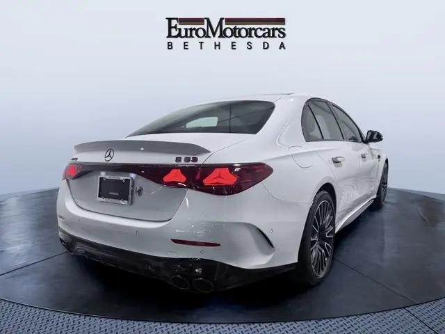 2026 Mercedes-Benz AMG E 53 E AMG E 53 E