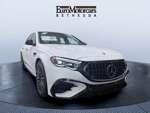 2026 Mercedes-Benz AMG E 53 E AMG E 53 E