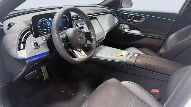 2026 Mercedes-Benz AMG E 53 E AMG E 53 E
