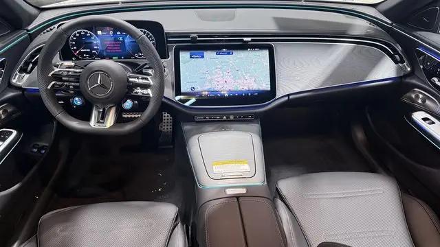 2026 Mercedes-Benz AMG E 53 E AMG E 53 E