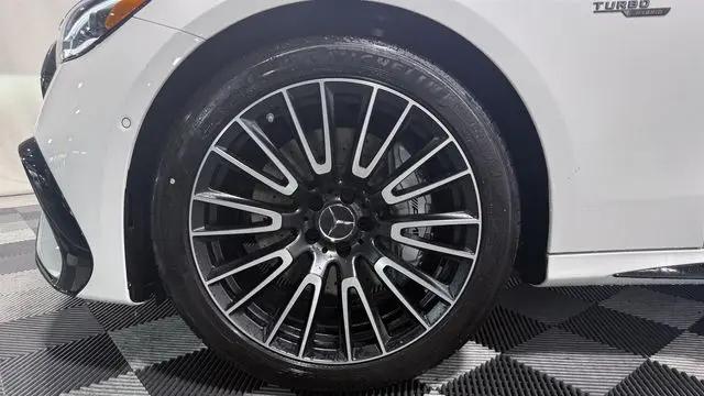 2026 Mercedes-Benz AMG E 53 E AMG E 53 E