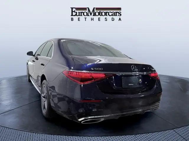 2026 Mercedes-Benz 500 4MATIC