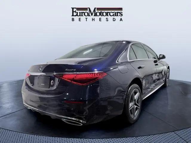 2026 Mercedes-Benz 500 4MATIC