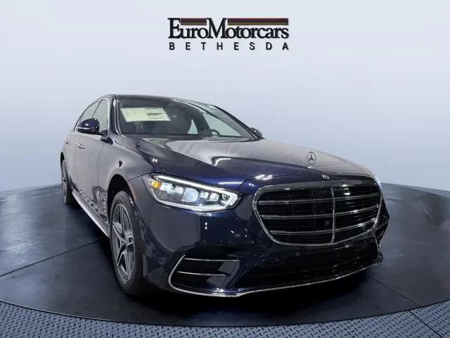 2026 Mercedes-Benz 500 4MATIC