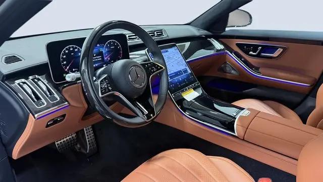 2026 Mercedes-Benz 500 4MATIC