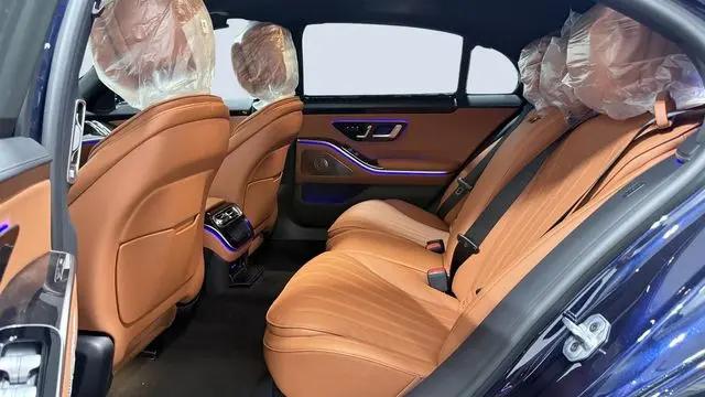 2026 Mercedes-Benz 500 4MATIC