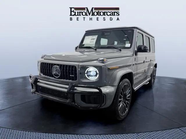 2026 Mercedes-Benz AMG G 63 AMG G 63 for sale in Bethesda, MD
