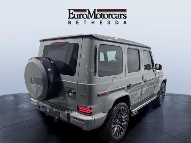 2026 Mercedes-Benz AMG G 63 AMG G 63