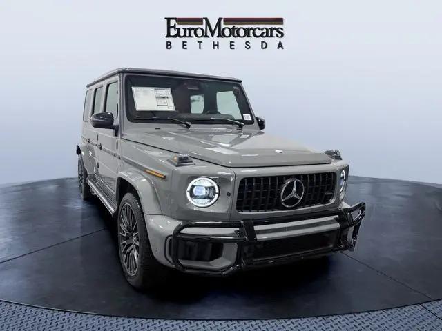 2026 Mercedes-Benz AMG G 63 AMG G 63