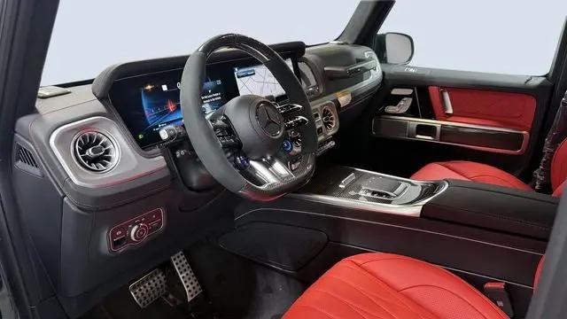 2026 Mercedes-Benz AMG G 63 AMG G 63