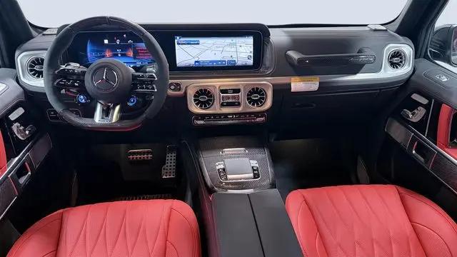 2026 Mercedes-Benz AMG G 63 AMG G 63
