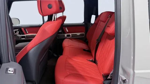 2026 Mercedes-Benz AMG G 63 AMG G 63