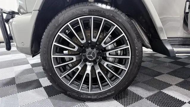 2026 Mercedes-Benz AMG G 63 AMG G 63