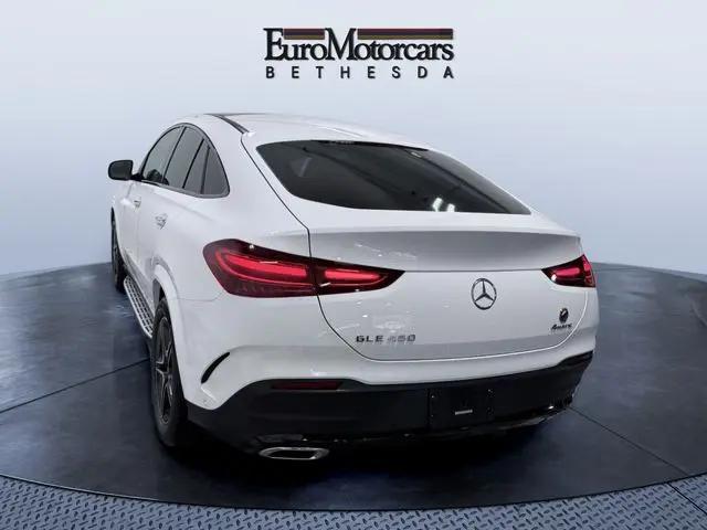 2026 Mercedes-Benz GLE 450 4MATIC