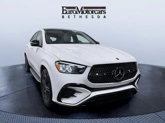2026 Mercedes-Benz GLE 450 4MATIC