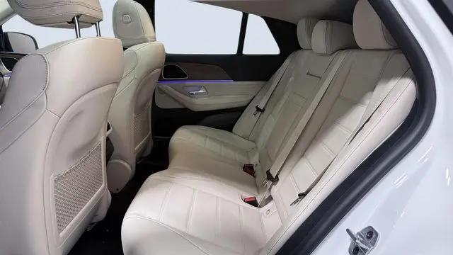 2026 Mercedes-Benz GLE 450 4MATIC