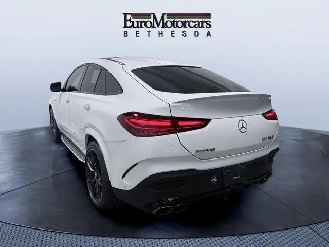 2026 Mercedes-Benz AMG GLE 63 S 4MATIC+