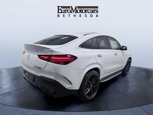 2026 Mercedes-Benz AMG GLE 63 S 4MATIC+