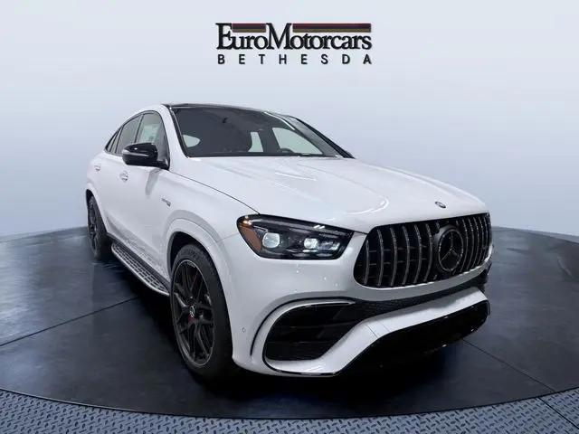 2026 Mercedes-Benz AMG GLE 63 S 4MATIC+