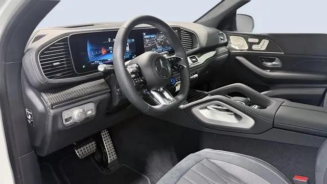 2026 Mercedes-Benz AMG GLE 63 S 4MATIC+