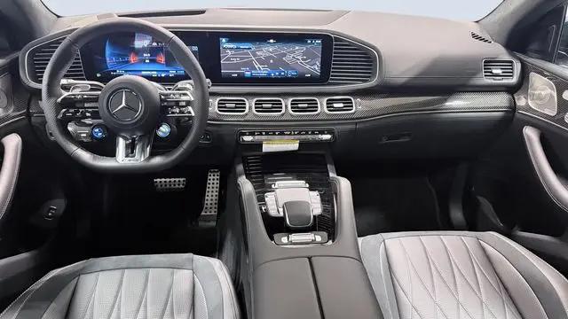 2026 Mercedes-Benz AMG GLE 63 S 4MATIC+