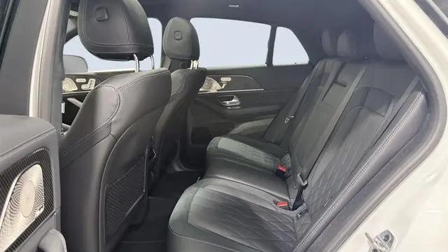 2026 Mercedes-Benz AMG GLE 63 S 4MATIC+