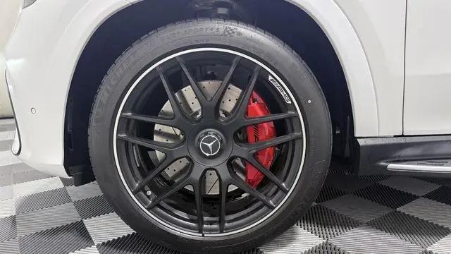 2026 Mercedes-Benz AMG GLE 63 S 4MATIC+