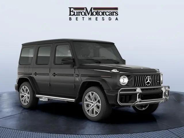 2026 Mercedes-Benz AMG G 63 AMG G 63
