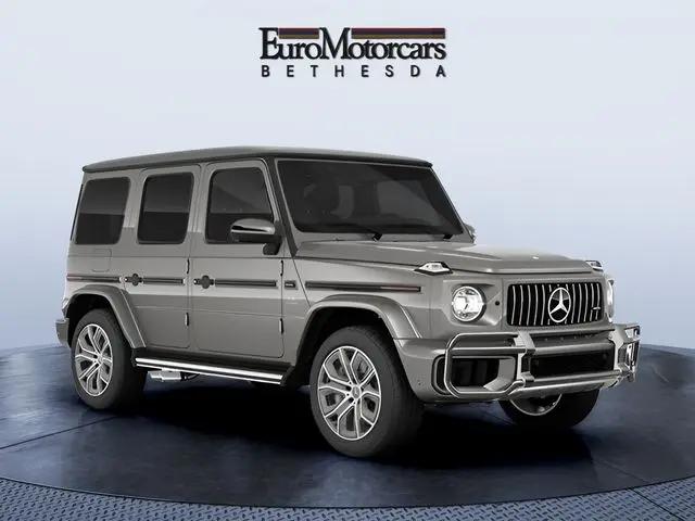 2026 Mercedes-Benz AMG G 63 AMG G 63