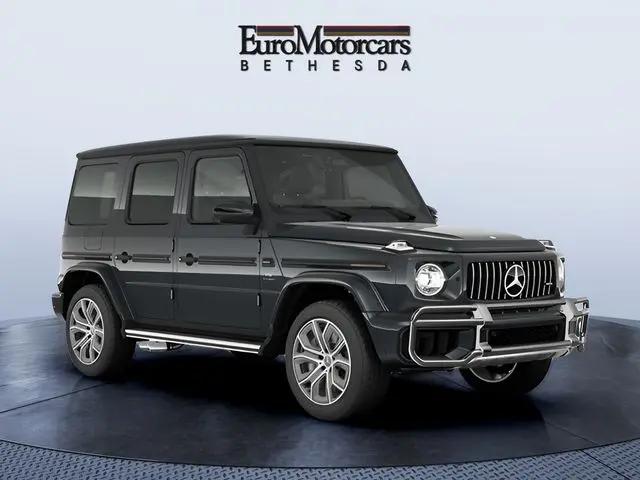 2026 Mercedes-Benz AMG G 63 AMG G 63
