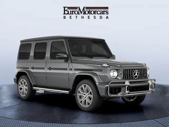 2026 Mercedes-Benz AMG G 63 AMG G 63