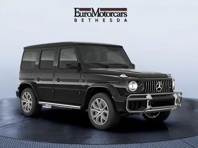 2026 Mercedes-Benz AMG G 63 AMG G 63