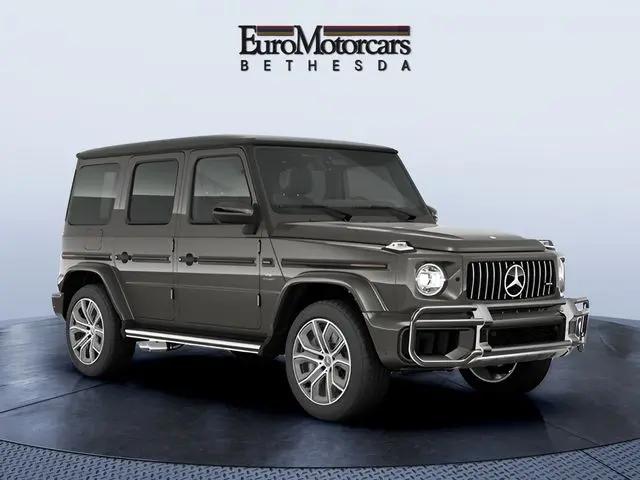 2026 Mercedes-Benz AMG G 63 AMG G 63