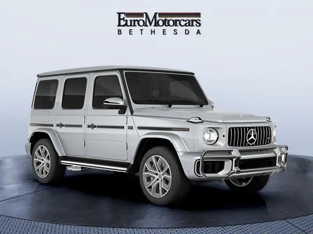 2026 Mercedes-Benz AMG G 63 AMG G 63