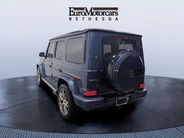 2026 Mercedes-Benz AMG G 63 AMG G 63